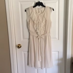 Ladies chiffon dress